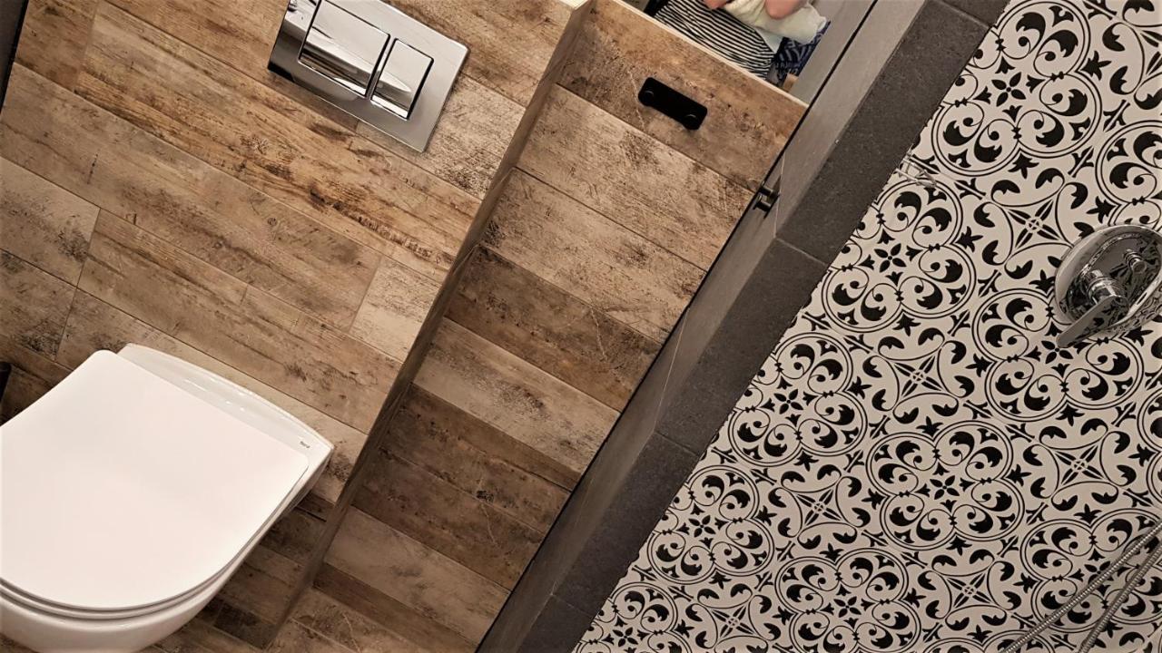 Apartament Centrum Park Ul Waszyngtona Çestohova Dış mekan fotoğraf