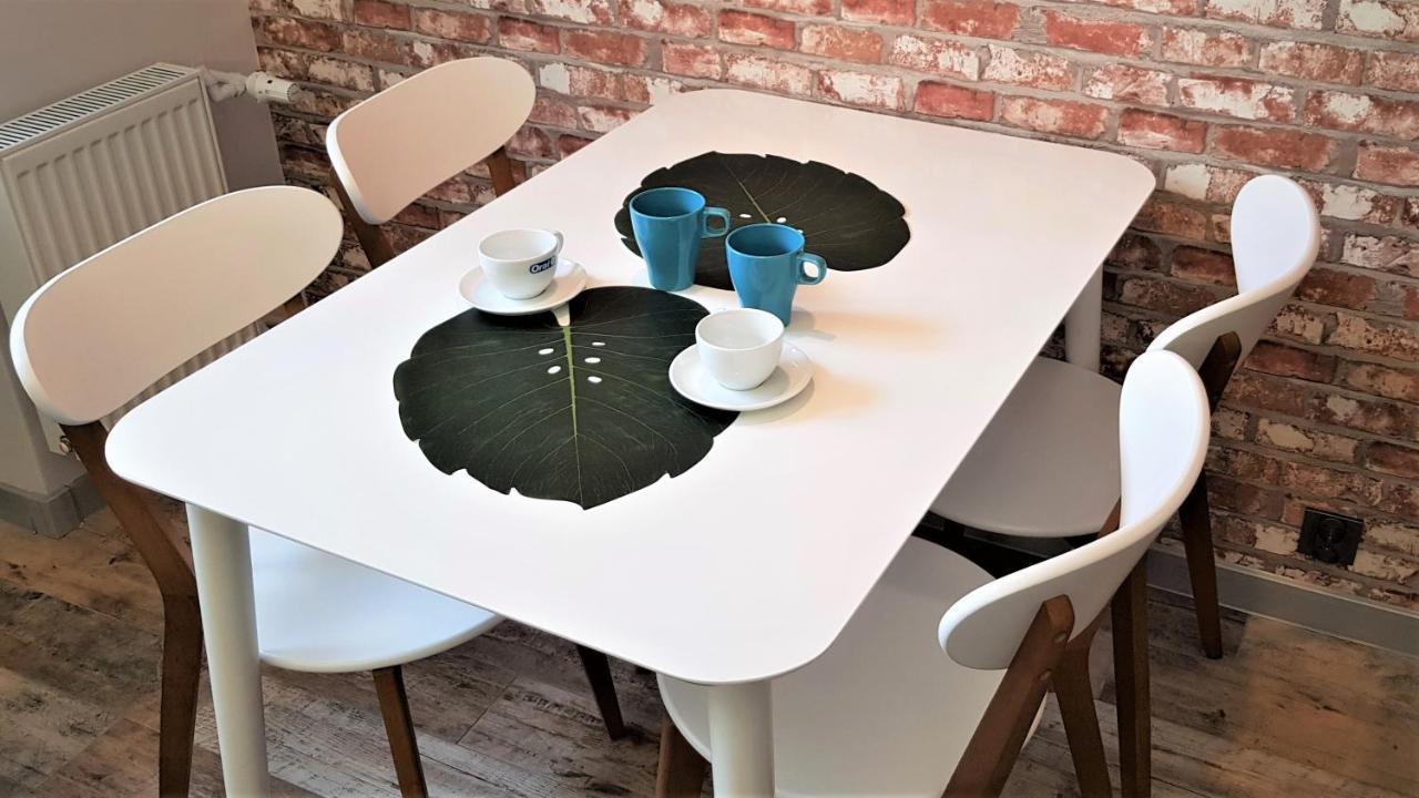 Apartament Centrum Park Ul Waszyngtona Çestohova Dış mekan fotoğraf