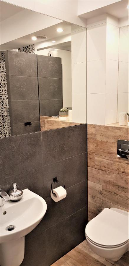 Apartament Centrum Park Ul Waszyngtona Çestohova Dış mekan fotoğraf