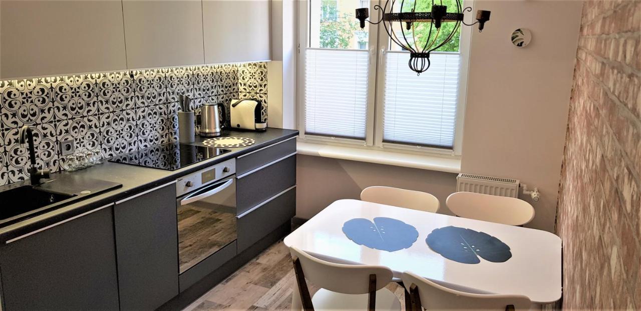 Apartament Centrum Park Ul Waszyngtona Çestohova Dış mekan fotoğraf
