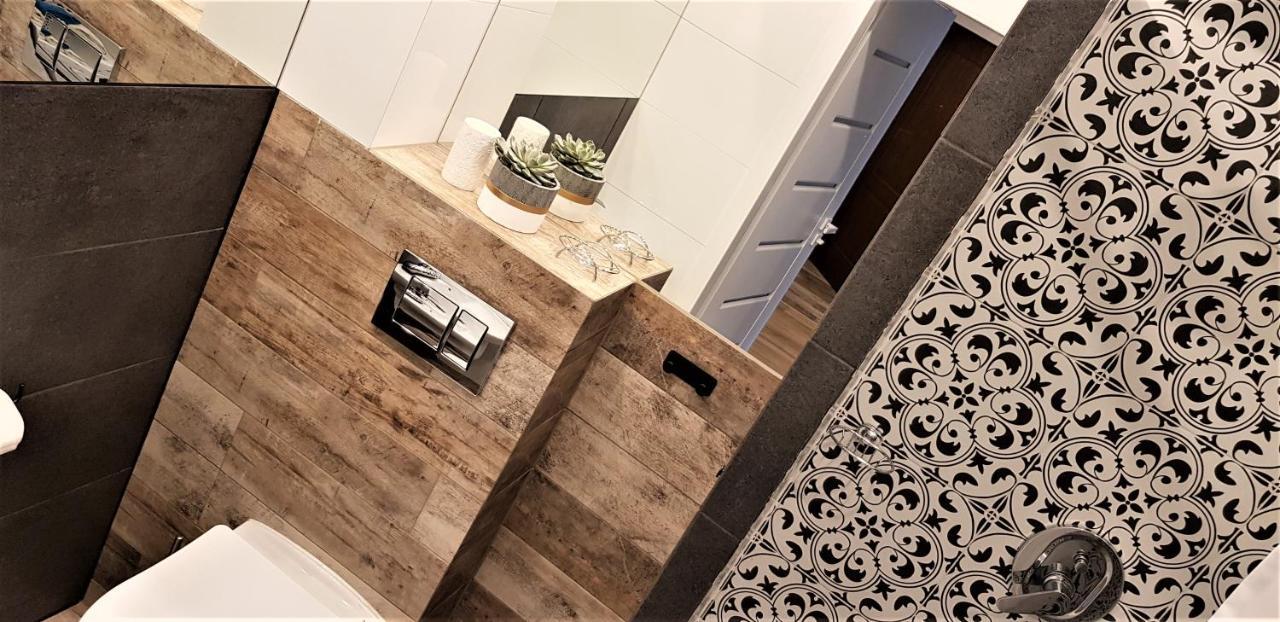 Apartament Centrum Park Ul Waszyngtona Çestohova Dış mekan fotoğraf