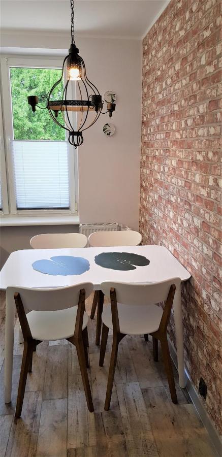 Apartament Centrum Park Ul Waszyngtona Çestohova Dış mekan fotoğraf