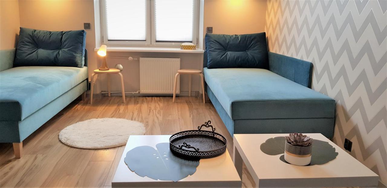 Apartament Centrum Park Ul Waszyngtona Çestohova Dış mekan fotoğraf