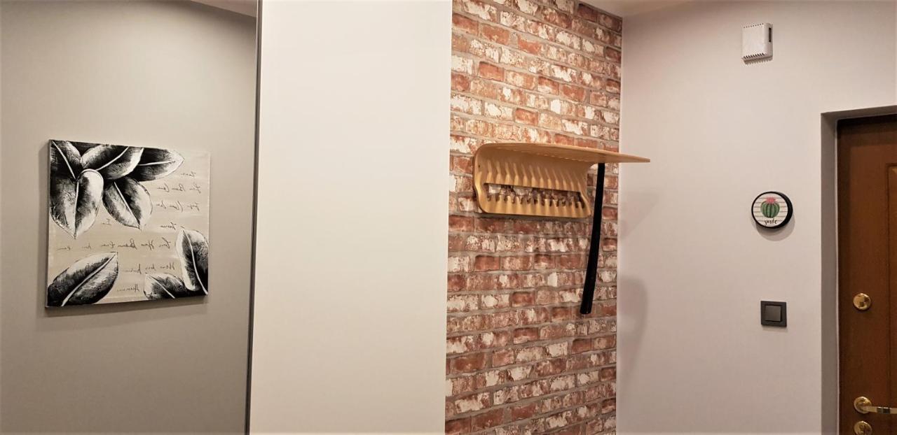Apartament Centrum Park Ul Waszyngtona Çestohova Dış mekan fotoğraf
