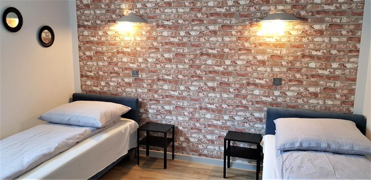 Apartament Centrum Park Ul Waszyngtona Çestohova Dış mekan fotoğraf