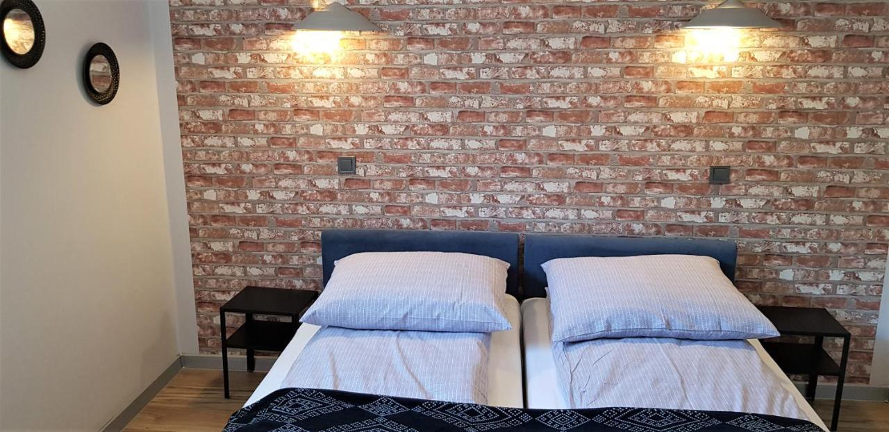 Apartament Centrum Park Ul Waszyngtona Çestohova Dış mekan fotoğraf