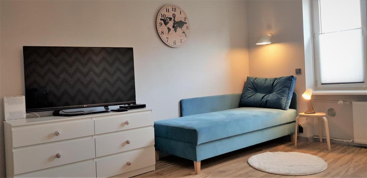 Apartament Centrum Park Ul Waszyngtona Çestohova Dış mekan fotoğraf