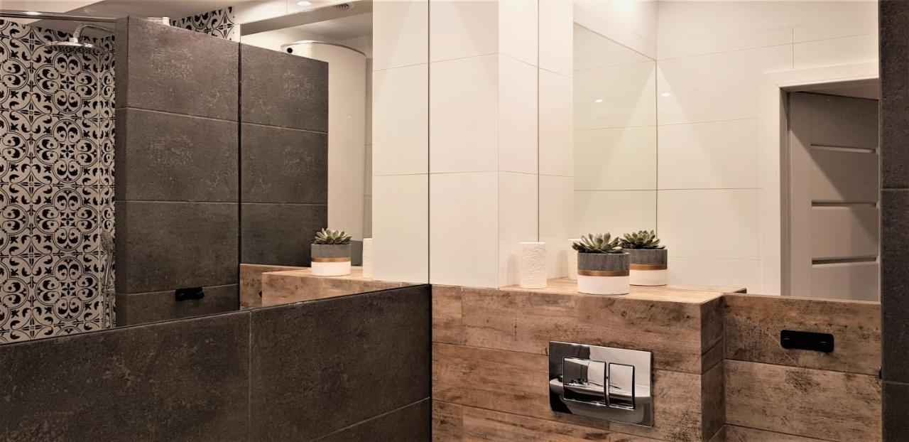 Apartament Centrum Park Ul Waszyngtona Çestohova Dış mekan fotoğraf