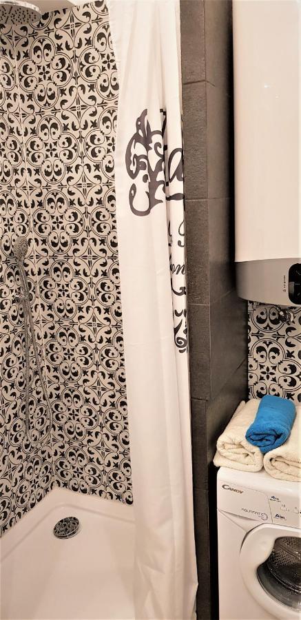 Apartament Centrum Park Ul Waszyngtona Çestohova Dış mekan fotoğraf