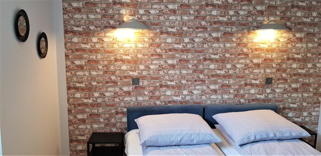 Apartament Centrum Park Ul Waszyngtona Çestohova Dış mekan fotoğraf