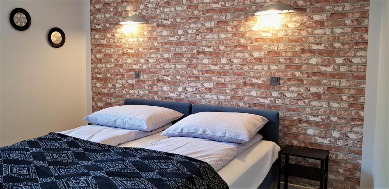 Apartament Centrum Park Ul Waszyngtona Çestohova Dış mekan fotoğraf