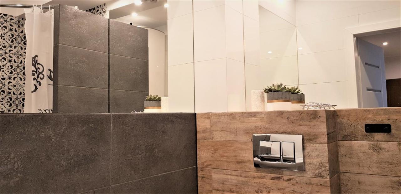 Apartament Centrum Park Ul Waszyngtona Çestohova Dış mekan fotoğraf