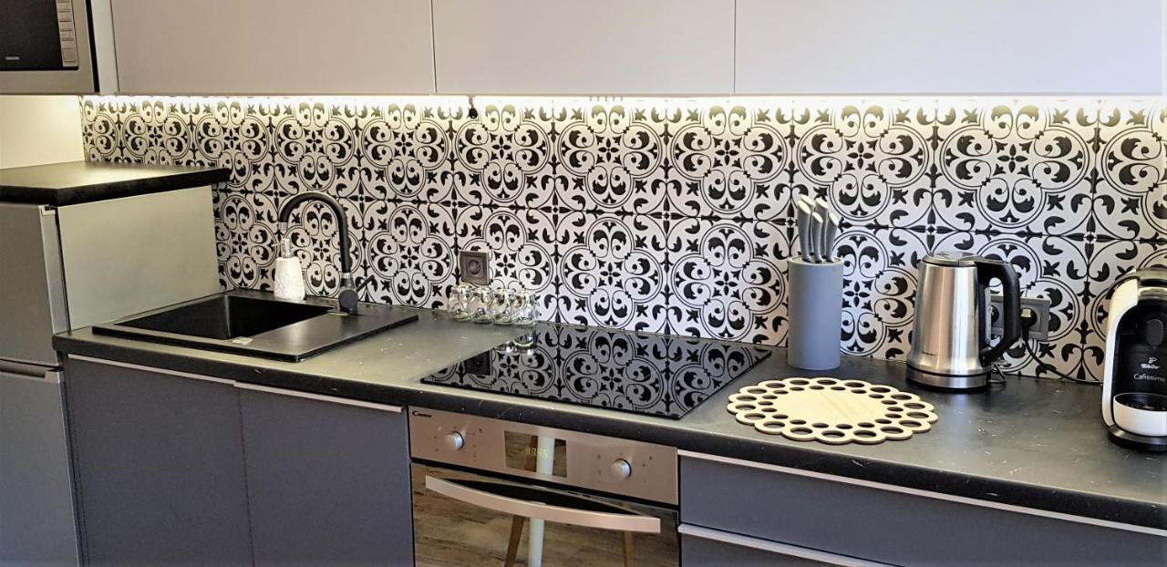 Apartament Centrum Park Ul Waszyngtona Çestohova Dış mekan fotoğraf