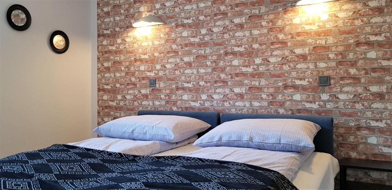 Apartament Centrum Park Ul Waszyngtona Çestohova Dış mekan fotoğraf