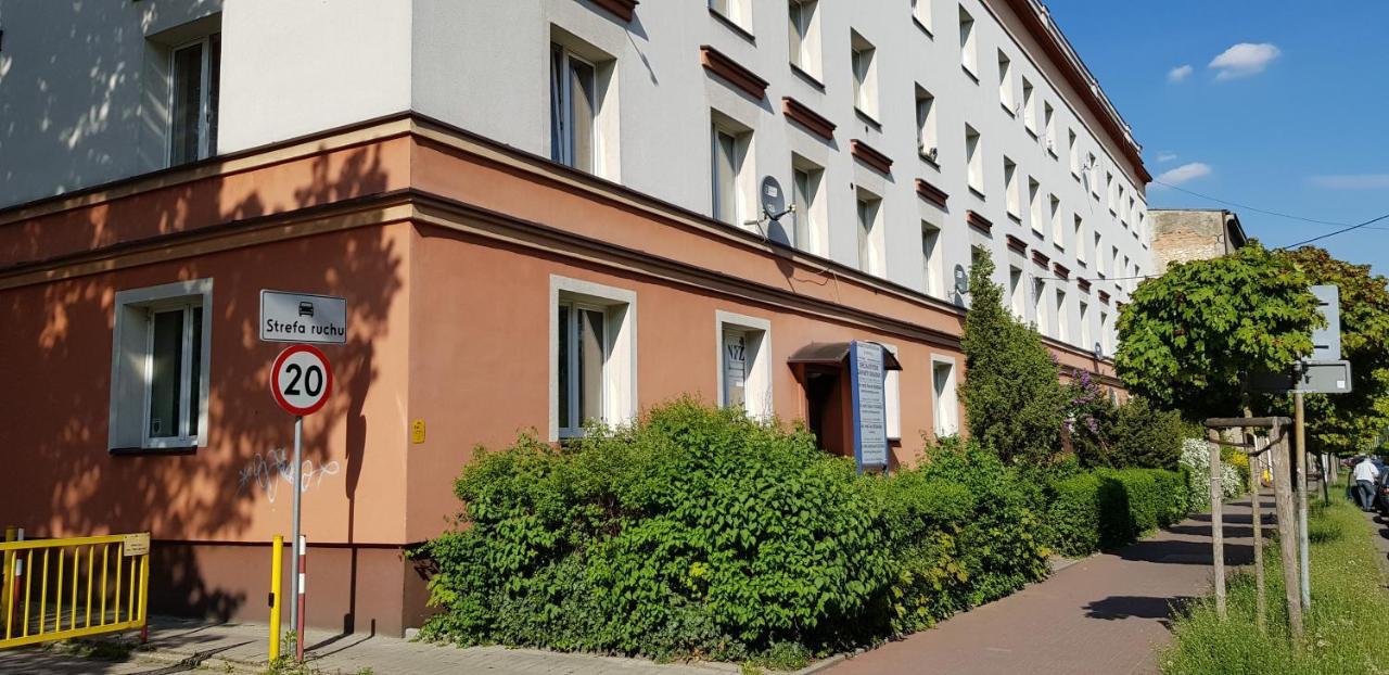Apartament Centrum Park Ul Waszyngtona Çestohova Dış mekan fotoğraf